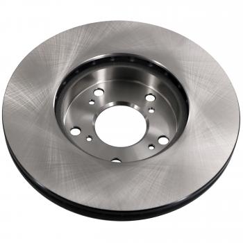 2010 Acura CSX Disc Brake Rotor Front ADVICS C6F083U image 2 of 3