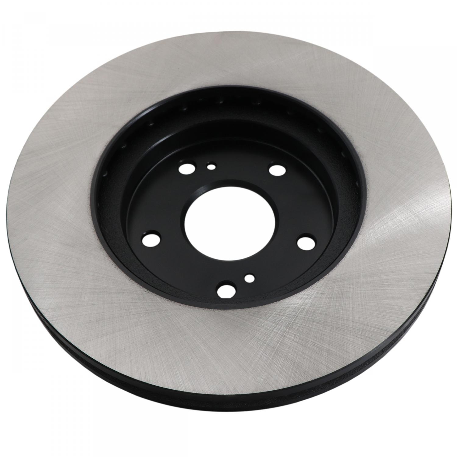 ADVICS C6F084U - Disc Brake Rotor ADVICS C6F084U Disc Brake Rotor product image 2 of 3