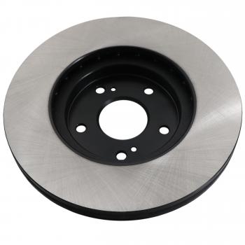 2008 Acura TSX Disc Brake Rotor Front ADVICS C6F084U image 2 of 3