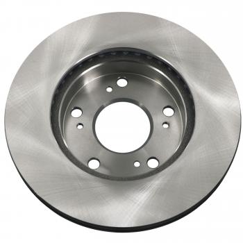 2006 Acura RSX Disc Brake Rotor Front ADVICS C6F085U image 2 of 3