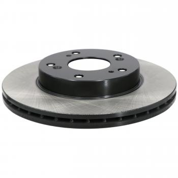 2006 Acura RSX Disc Brake Rotor Front ADVICS C6F085U image 3 of 3
