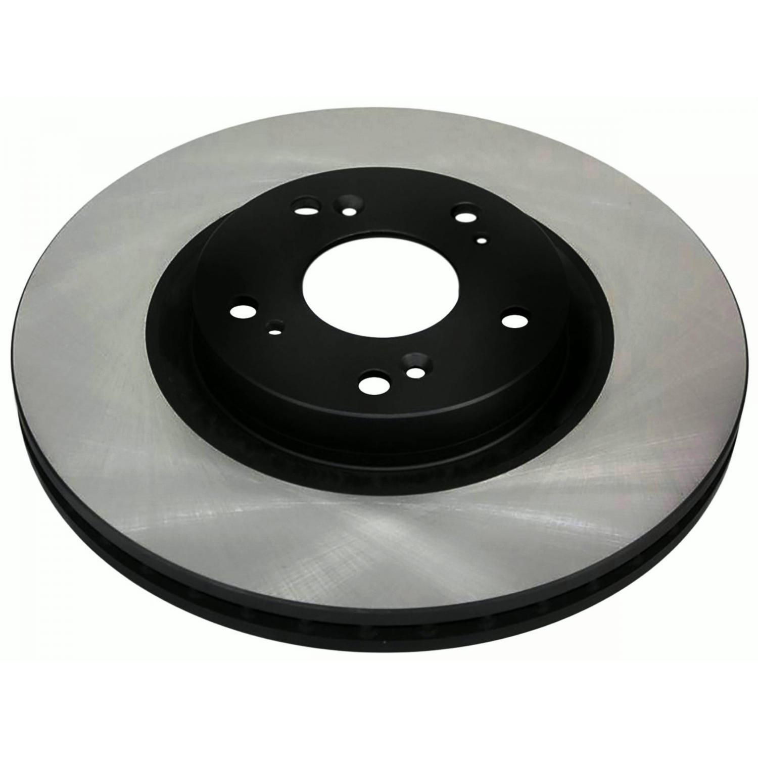ADVICS C6F086U Disc Brake Rotor product image 1 of 3