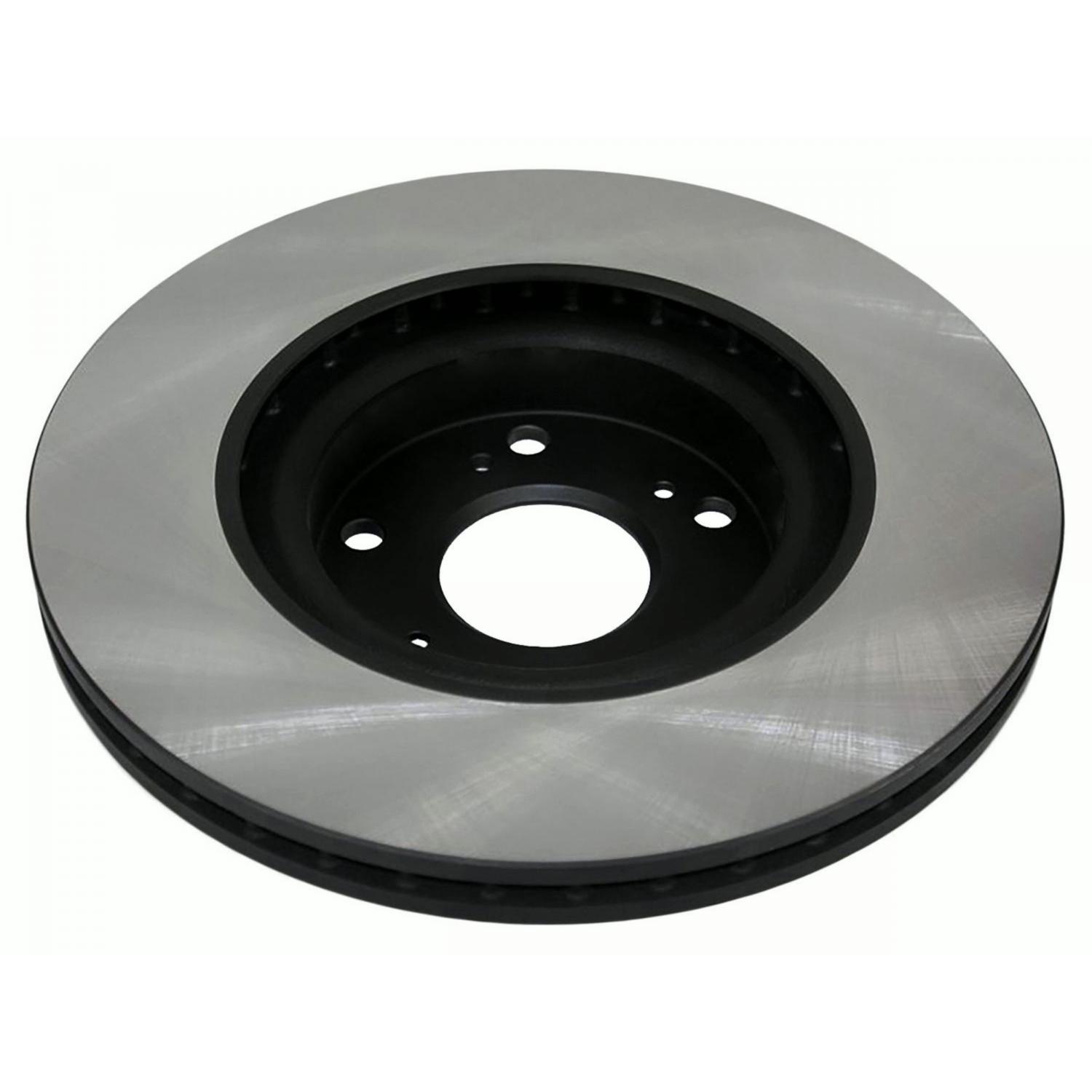 ADVICS C6F086U Disc Brake Rotor product image 2 of 3