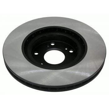2006 Acura RSX Disc Brake Rotor Front ADVICS C6F086U image 2 of 3