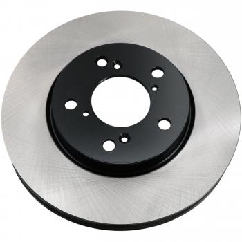2008 Honda Odyssey Disc Brake Rotor Front ADVICS C6F087U image 1 of 3