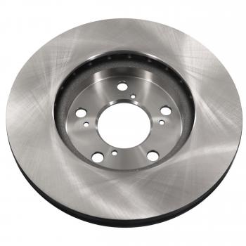 2008 Honda Odyssey Disc Brake Rotor Front ADVICS C6F087U image 2 of 3