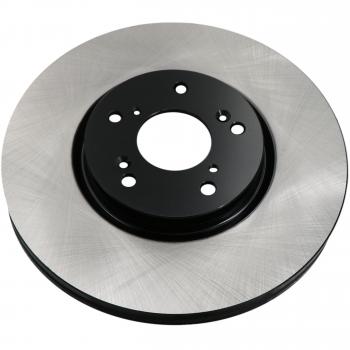 2008 Acura TL Disc Brake Rotor Front ADVICS C6F088U image 1 of 3
