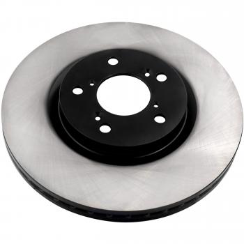 2011 Honda Ridgeline Disc Brake Rotor Front ADVICS C6F090U image 1 of 3