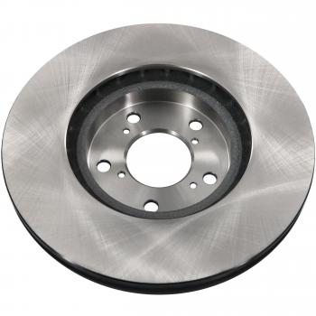 2011 Honda Ridgeline Disc Brake Rotor Front ADVICS C6F090U image 2 of 3