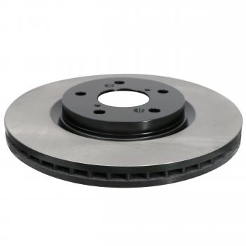 2011 Honda Ridgeline Disc Brake Rotor Front ADVICS C6F090U image 3 of 3
