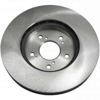 2012 Acura RDX Disc Brake Rotor Front ADVICS C6F091U image 2 of 3