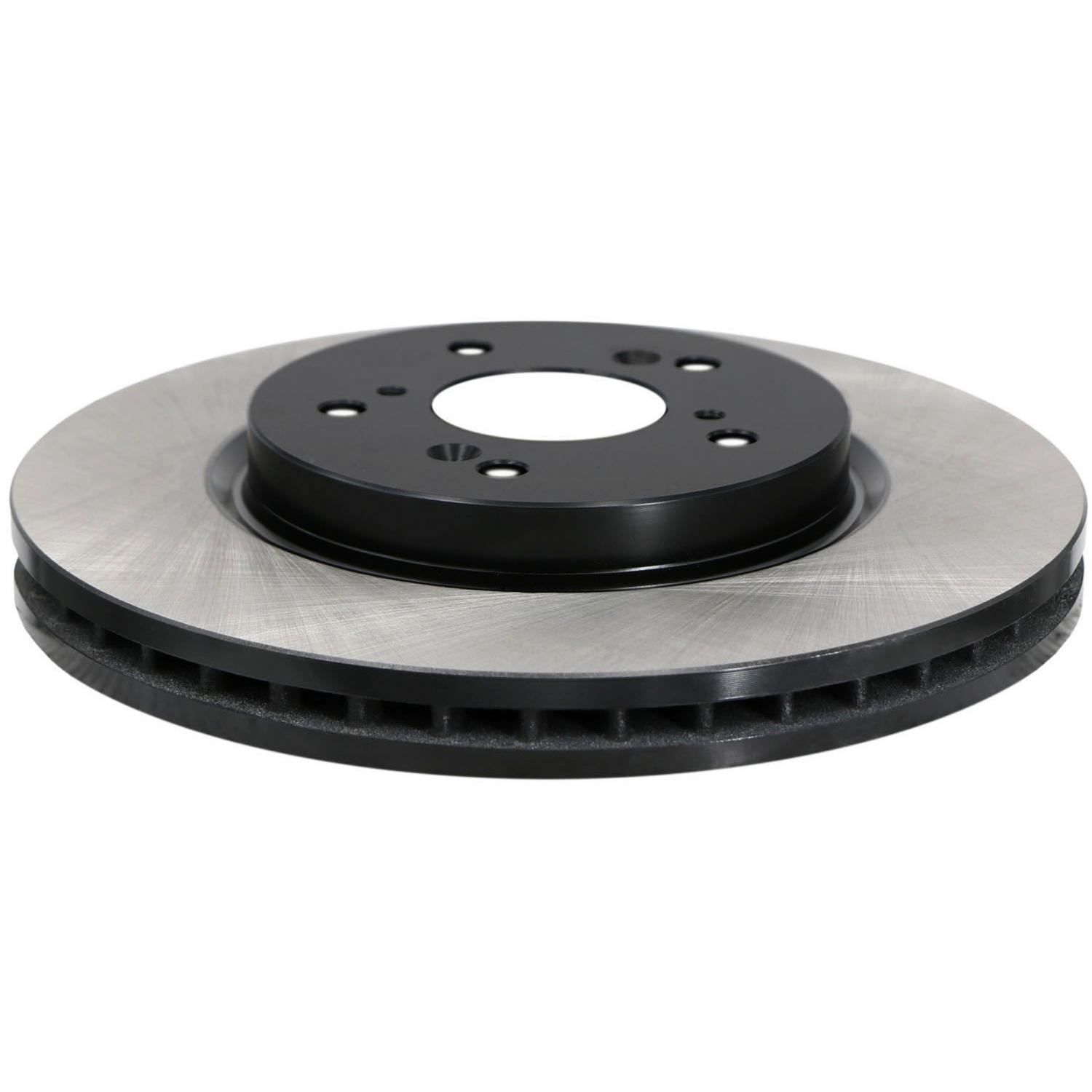 ADVICS C6F091U - Disc Brake Rotor ADVICS C6F091U Disc Brake Rotor product image 3 of 3