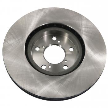 2013 Acura ZDX Disc Brake Rotor Front ADVICS C6F092U image 2 of 3
