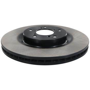 2013 Acura ZDX Disc Brake Rotor Front ADVICS C6F092U image 3 of 3