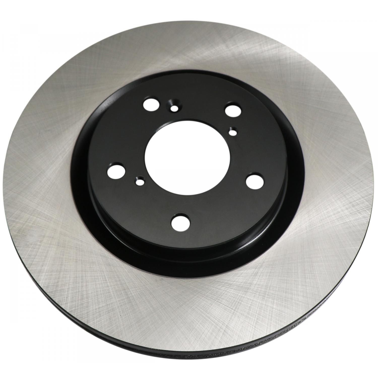 ADVICS C6F093U Disc Brake Rotor product image 1 of 3
