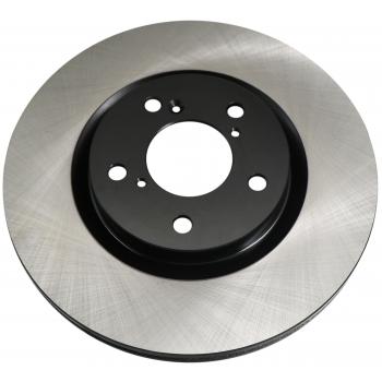 2014 Acura TL Disc Brake Rotor Front ADVICS C6F093U image 1 of 3