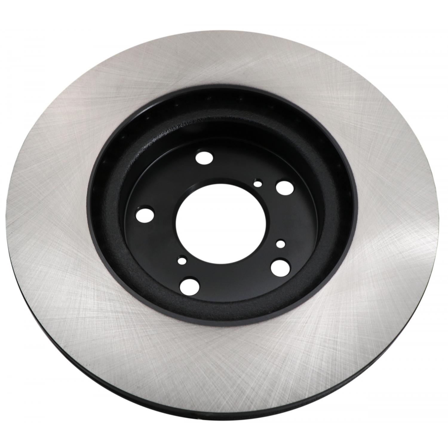 ADVICS C6F093U Disc Brake Rotor product image 2 of 3