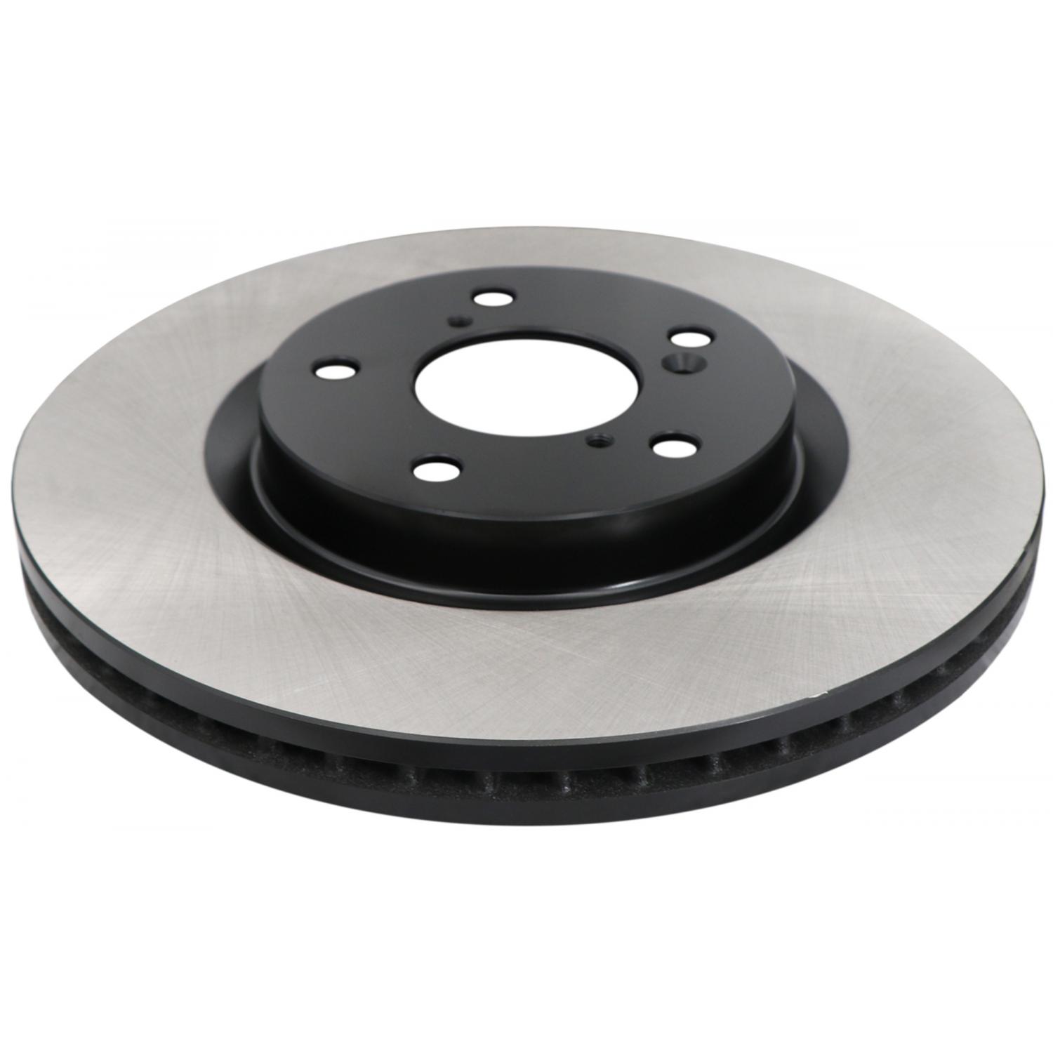 ADVICS C6F093U Disc Brake Rotor product image 3 of 3