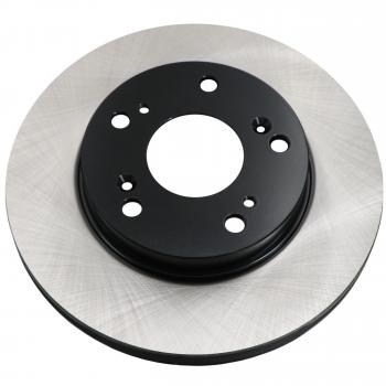 2015 Acura ILX Disc Brake Rotor Front ADVICS C6F094U image 1 of 3