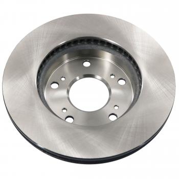 2015 Acura ILX Disc Brake Rotor Front ADVICS C6F094U image 2 of 3