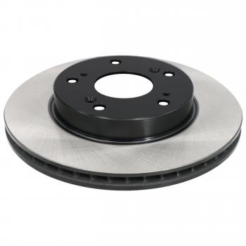 2015 Acura ILX Disc Brake Rotor Front ADVICS C6F094U image 3 of 3