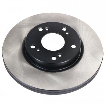 2013 Acura ILX Disc Brake Rotor Front ADVICS C6F095U image 1 of 3