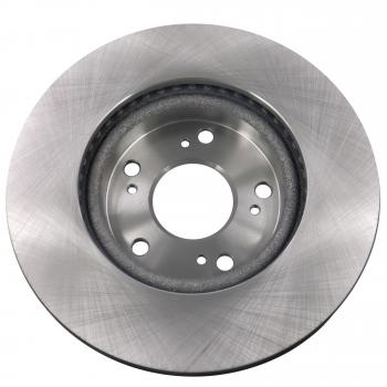 2013 Acura ILX Disc Brake Rotor Front ADVICS C6F095U image 2 of 3