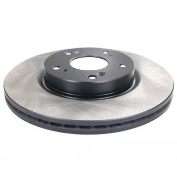 2013 Acura ILX Disc Brake Rotor Front ADVICS C6F095U image 3 of 3