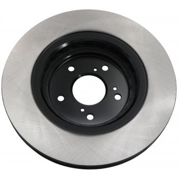 2014 Acura MDX Disc Brake Rotor Front ADVICS C6F096U image 2 of 3