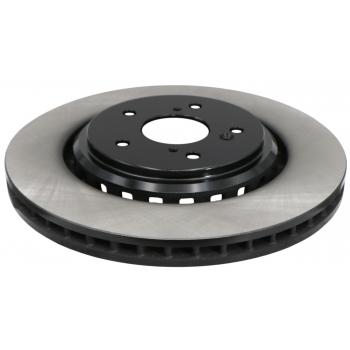 2014 Acura MDX Disc Brake Rotor Front ADVICS C6F096U image 3 of 3