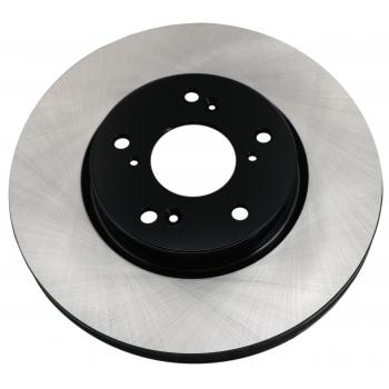 2014 Honda Accord Disc Brake Rotor Front ADVICS C6F097U image 1 of 3