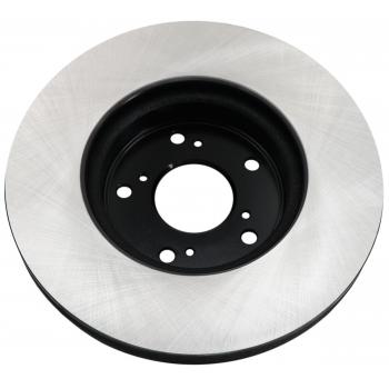 2014 Honda Accord Disc Brake Rotor Front ADVICS C6F097U image 2 of 3
