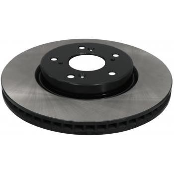 2014 Honda Accord Disc Brake Rotor Front ADVICS C6F097U image 3 of 3