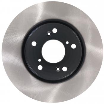 2014 Honda Accord Disc Brake Rotor Front ADVICS C6F098U image 1 of 3