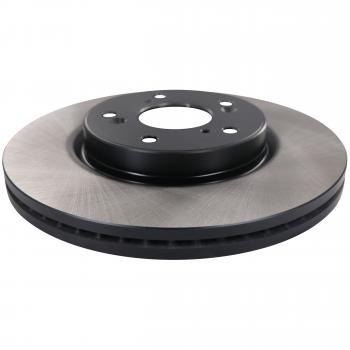 2014 Honda Accord Disc Brake Rotor Front ADVICS C6F098U image 3 of 3
