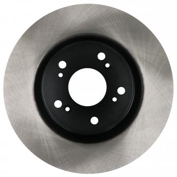 2015 Honda CR-V Disc Brake Rotor Front ADVICS C6F099U image 1 of 3