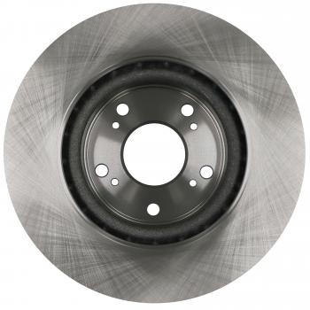 2015 Honda CR-V Disc Brake Rotor Front ADVICS C6F099U image 2 of 3