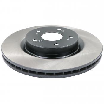 2015 Honda CR-V Disc Brake Rotor Front ADVICS C6F099U image 3 of 3