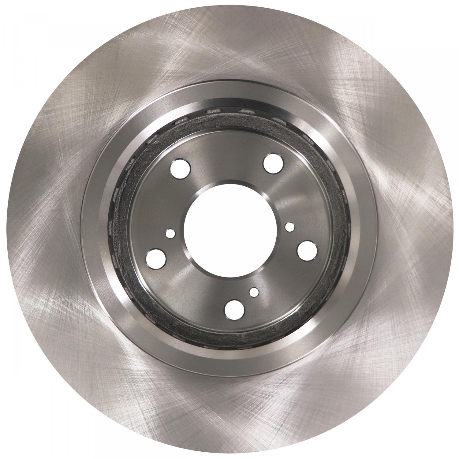 ADVICS C6F100U Disc Brake Rotor product image 2 of 3