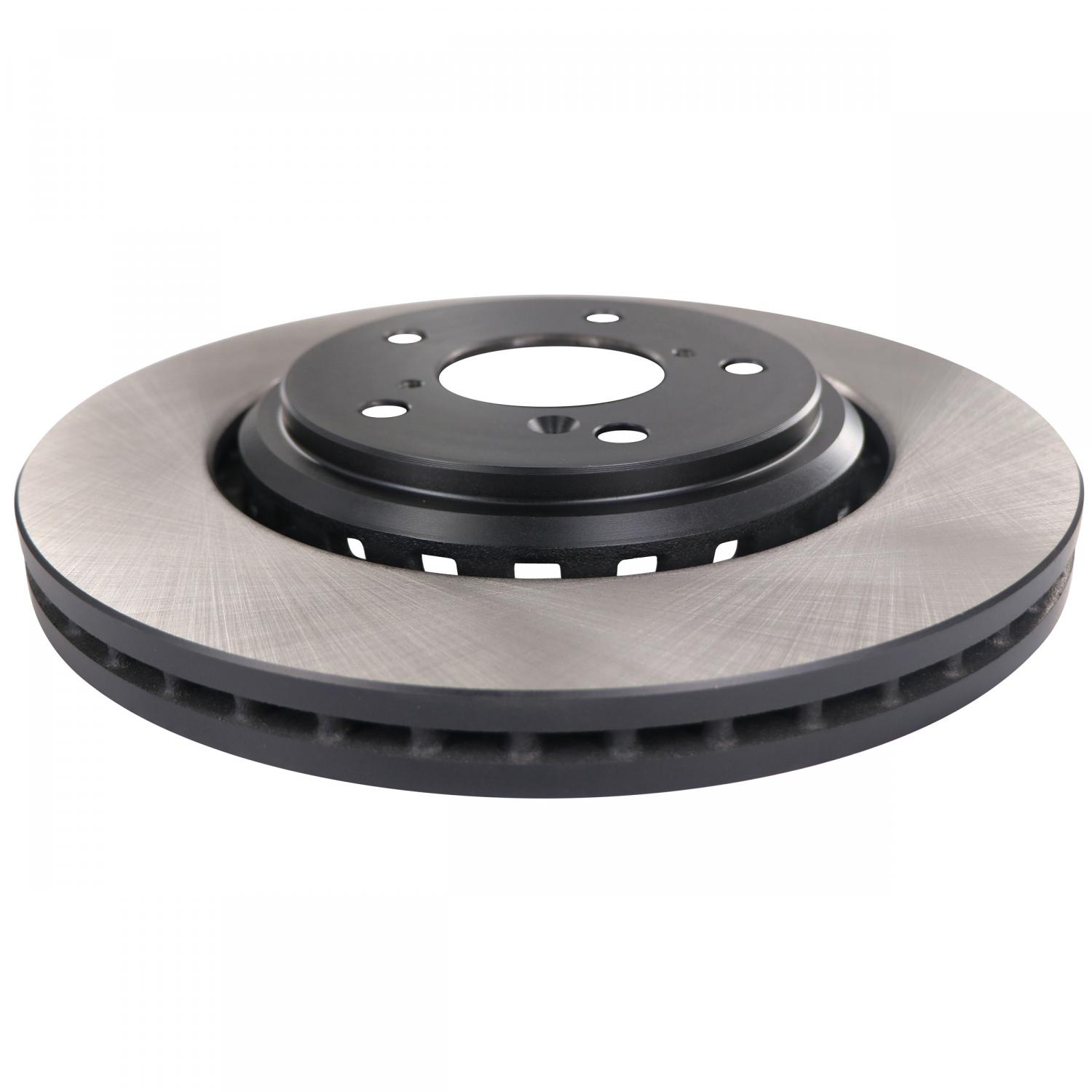 ADVICS C6F100U Disc Brake Rotor product image 3 of 3