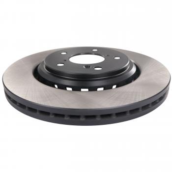 2020 Acura MDX Disc Brake Rotor Front ADVICS C6F100U image 3 of 3