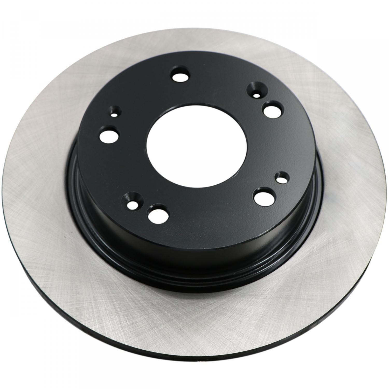 ADVICS C6R102U - Disc Brake Rotor ADVICS C6R102U Disc Brake Rotor product image 1 of 3