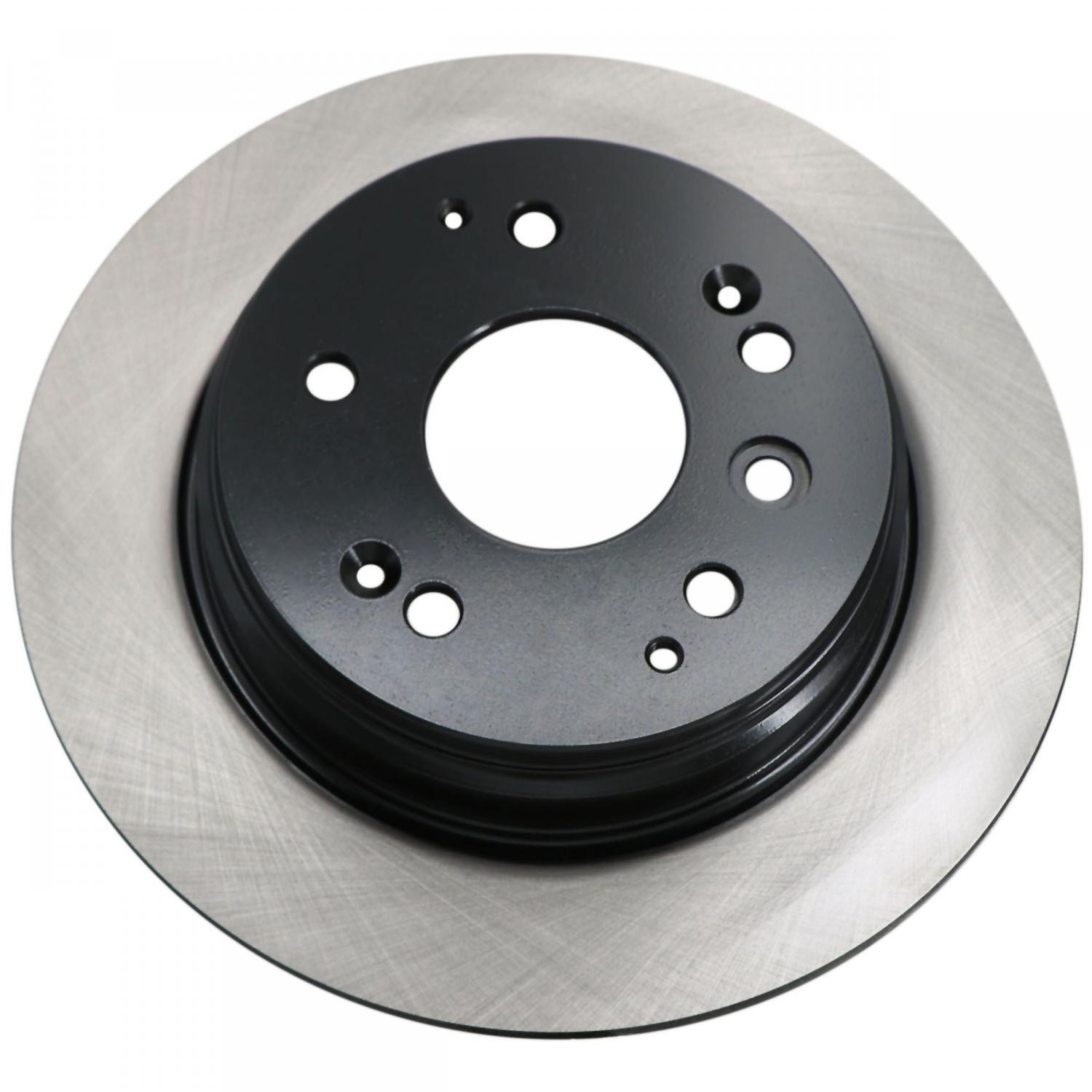 ADVICS C6R103U - Disc Brake Rotor ADVICS C6R103U Disc Brake Rotor product image 1 of 3