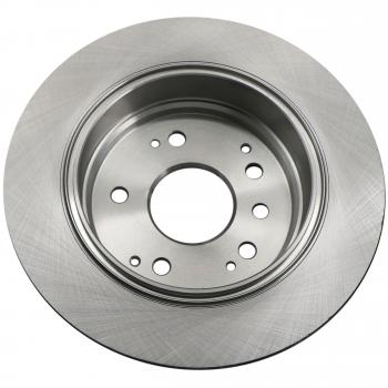 2008 Acura TL Disc Brake Rotor Rear ADVICS C6R103U image 2 of 3
