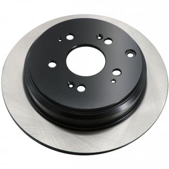 2008 Honda Odyssey Disc Brake Rotor Rear ADVICS C6R104U image 1 of 3
