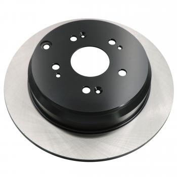 2015 Acura RDX Disc Brake Rotor Rear ADVICS C6R105U image 1 of 3
