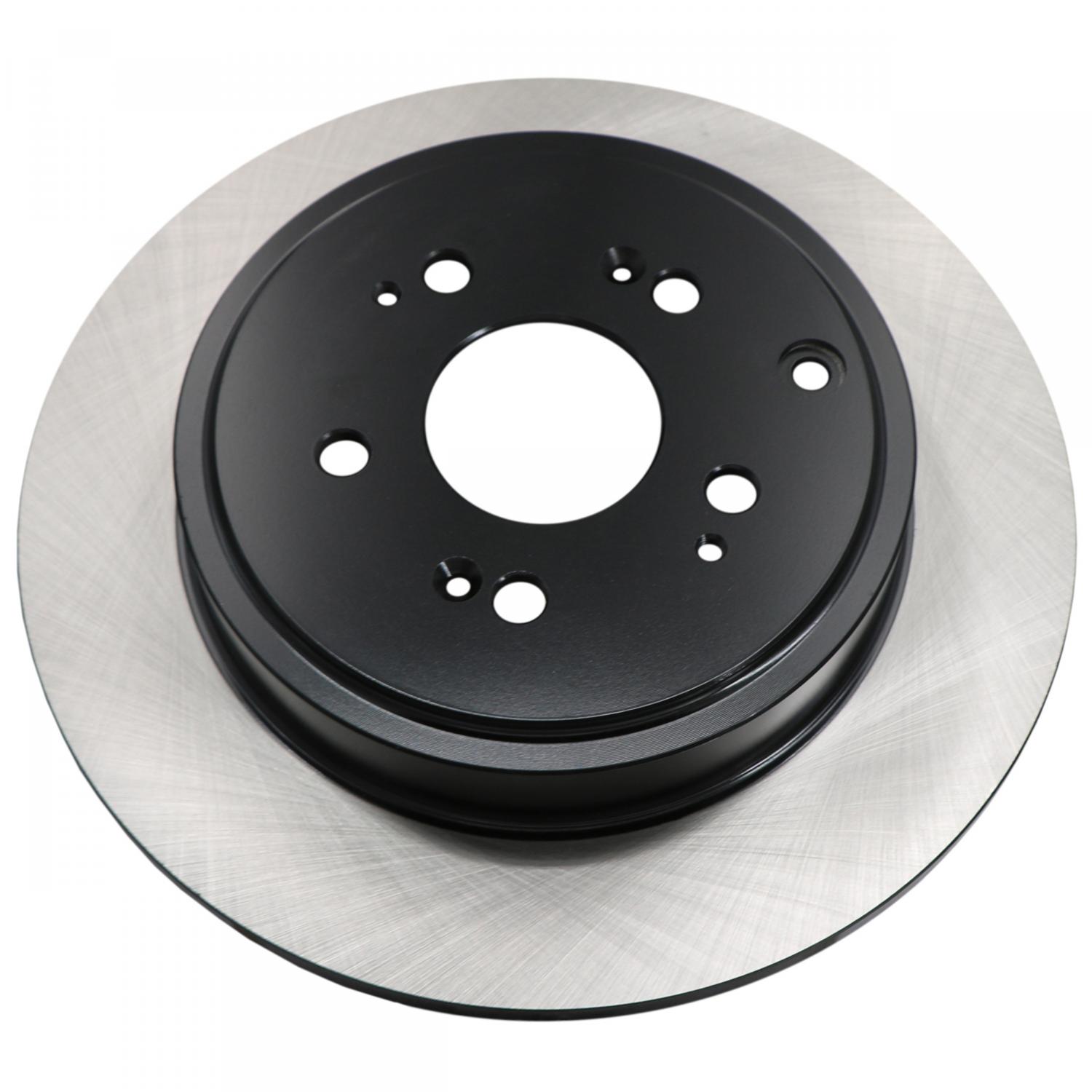 ADVICS C6R106U Disc Brake Rotor product image 1 of 3