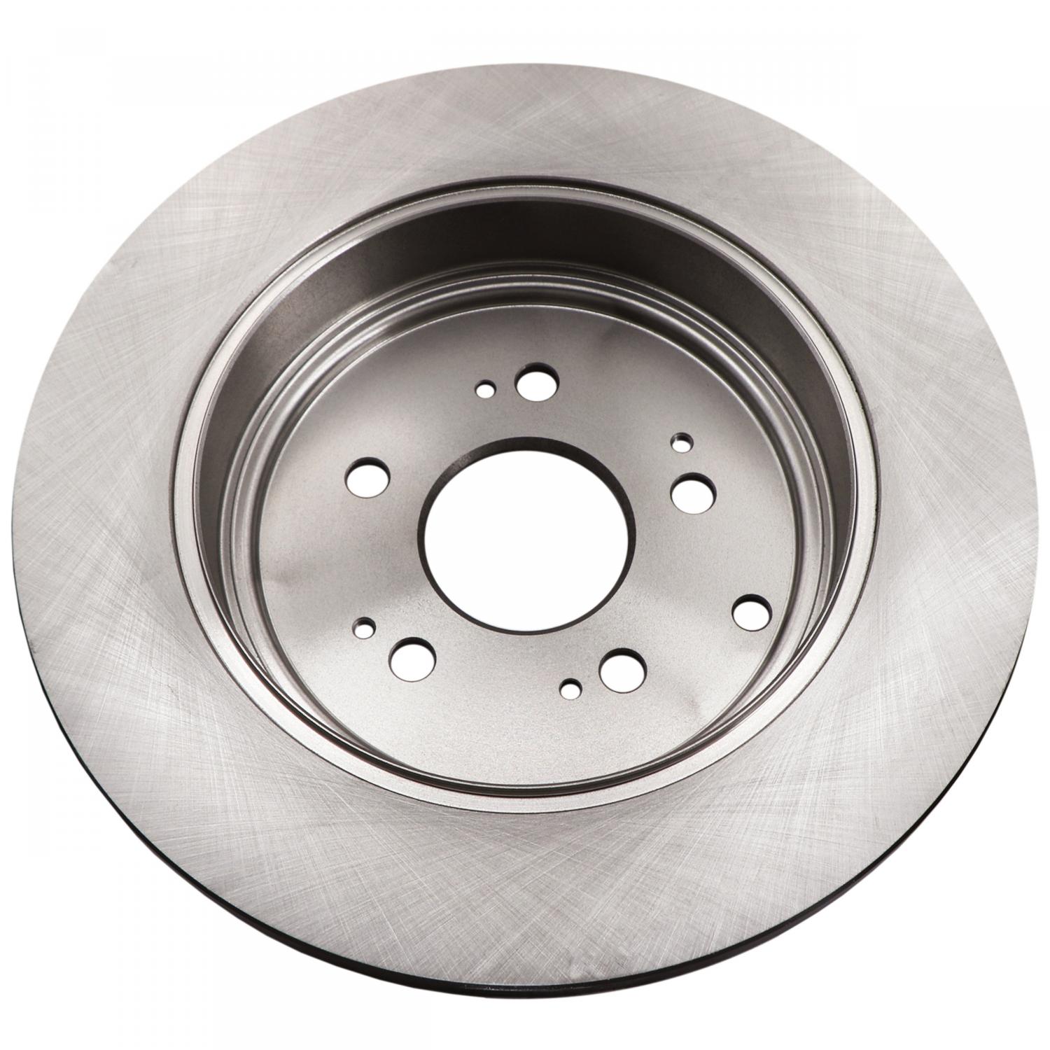 ADVICS C6R106U Disc Brake Rotor product image 2 of 3