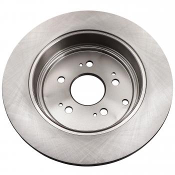 2011 Honda Ridgeline Disc Brake Rotor Rear ADVICS C6R106U image 2 of 3