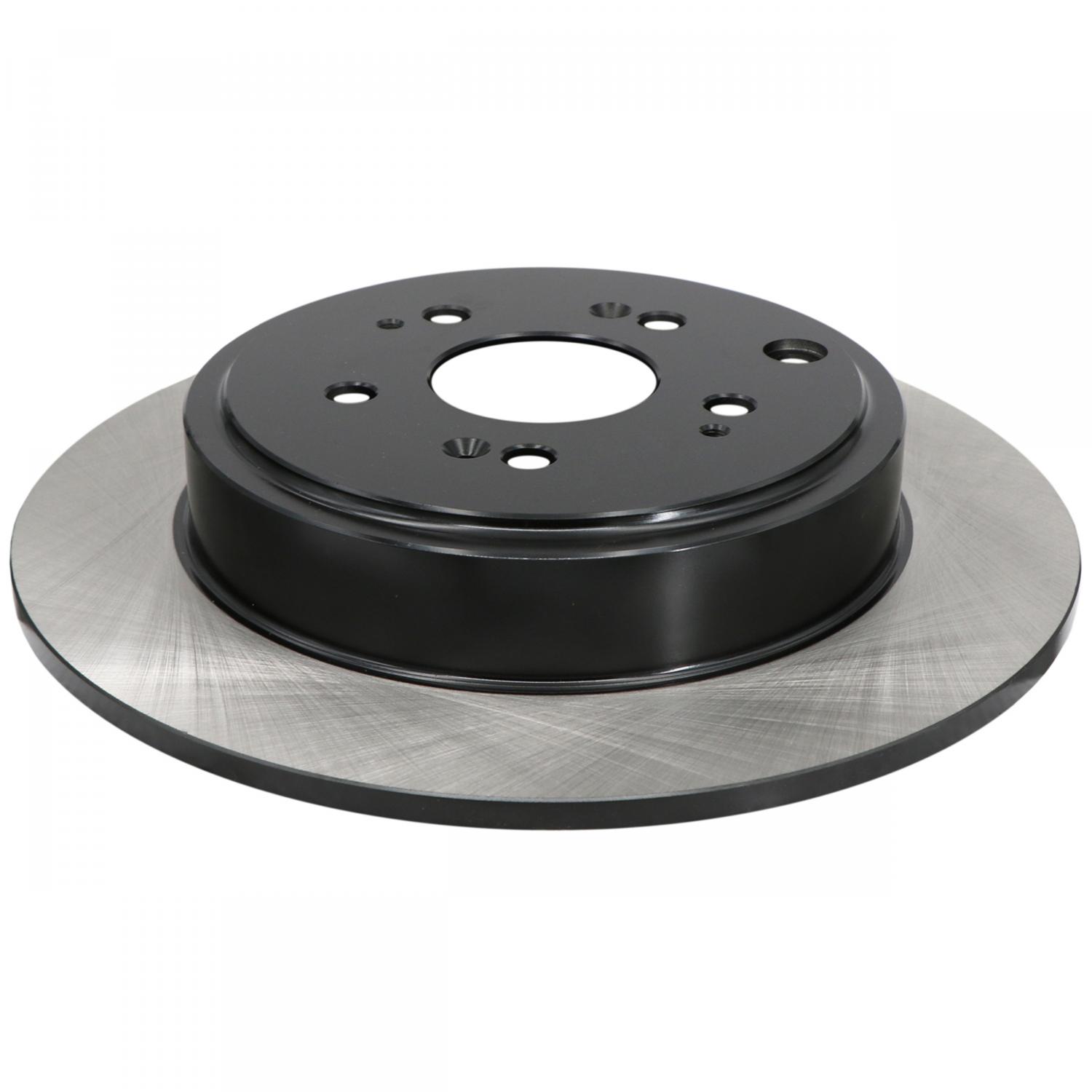 ADVICS C6R106U Disc Brake Rotor product image 3 of 3